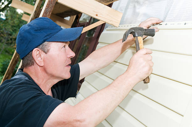 Best Vinyl Siding Installation  in Burgettstown, PA